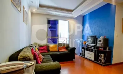 Apartamento com 02 dormitórios á venda na Vila Mazzei!