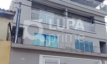 Casa 3 dormitórios 4  vagas de garagem - no tucuruvi