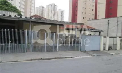 Terreno à venda na Rua Ana de Barros, 185, Jardim Santa Inês, São Paulo
