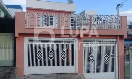 Casa com 2 quartos à venda na Rua Doutor Alcides Cintra Bueno Filho, 63, Vila Amália, São Paulo