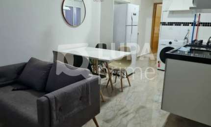 Apartamento/Studio com 1 dormitório e 1 banheiro para locação - Jardim São Paulo