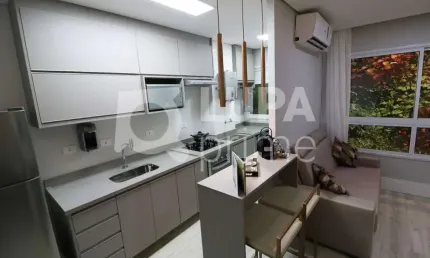 Apartamento com 2 dormitórios sendo 1 suíte á venda no tucuruvi.