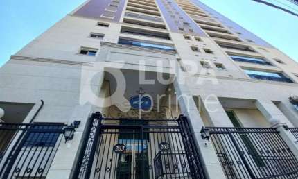 Apartamento com 3 suítes á venda em Jardim São Paulo