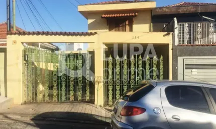 Sobrado com 4  dormitórios para venda  no Parque  Rodrigues Alves!