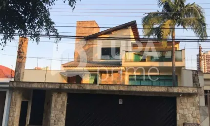 Sobrado com 7 dormitórios 8 vagas à venda no Jardim França!