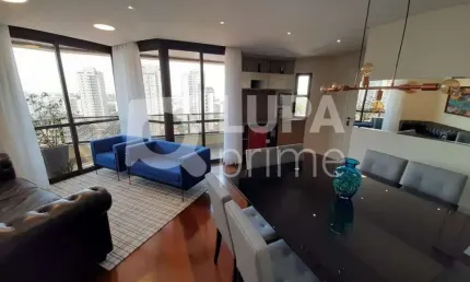 Apartamento espaçoso com 3 dormitórios e 4 banheiros para venda - Vila Ester