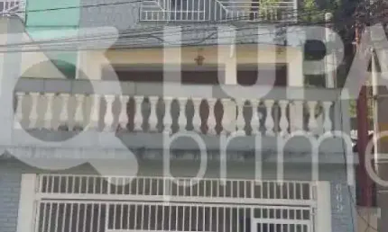 Casa com 3 quartos à venda na Rua Piatá, 699, Vila Isolina Mazzei, São Paulo