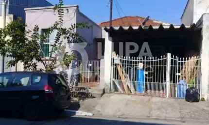 Terreno à venda na Rua Ibitinga, 403, Mooca, São Paulo