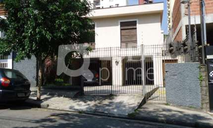Casa à venda- Santana-4 dormitórios,  5 banheiros,  5 vagas    330,00m² total/terreno