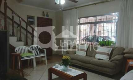 SOBRADO 3 DORMITÓRIOS (1 SUÍTE) Á VENDA- PARQUE NOVO MUNDO