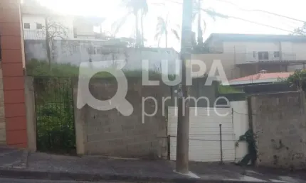 Terreno à venda na Rua Eduardo, 448, Vila Albertina, São Paulo