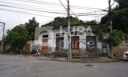 Terreno à venda na Rua Júlio Rodrigues Mendes, 301, Parada Inglesa, São Paulo