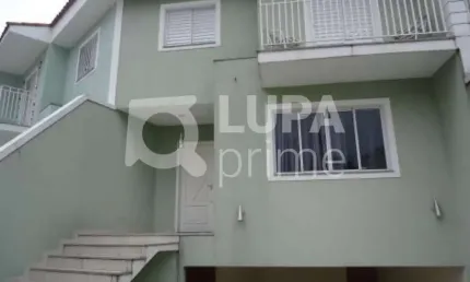 Casa com 4 quartos à venda na Rua General Frederico Solon, 128, Chora Menino, São Paulo