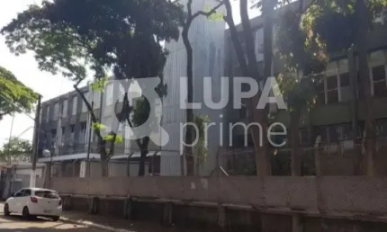 Galpão com 11.034 metros para locação no Parque Novo Mundo