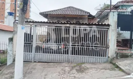 Terreno à venda na Rua Nova dos Portugueses, 1226, Chora Menino, São Paulo