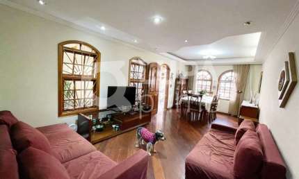 Casa com 3 quartos à venda na Rua José de Albuquerque Medeiros, 146, Água Fria, São Paulo