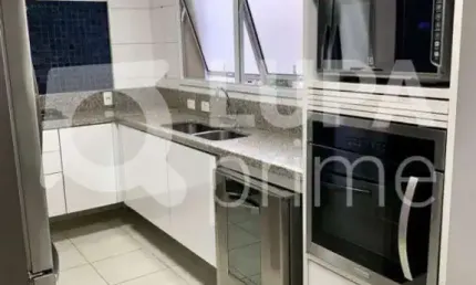 Apartamento com 3 suítes á venda em Santana São Paulo