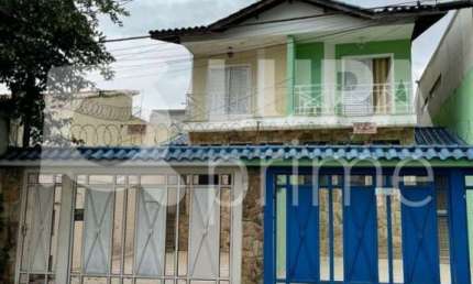 SOBRADO 3 DORMITÓRIOS (1 SUÍTE) Á VENDA- VILA CONSTANÇA