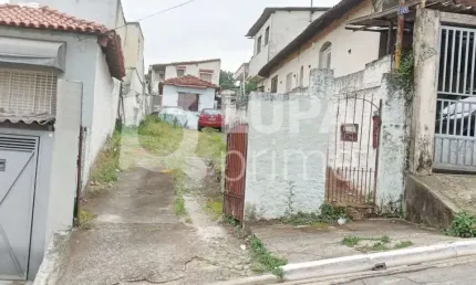 Terreno à venda na Rua Nova dos Portugueses, 1228, Chora Menino, São Paulo