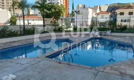 Apartamento com 4 quartos à venda na Rua Capitão Alberto Mendes Júnior, 204, Água Fria, São Paulo