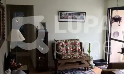 Apartamento com 2 quartos (1 suite) e 2 vagas a venda em santana