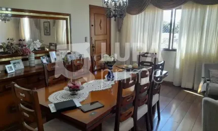 Apartamento com 3 dormitórios sendo 2 suítes à venda em santana