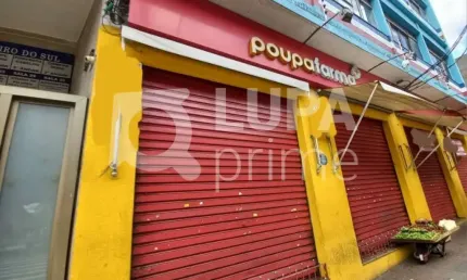 Prédio comercial com 370 metros para locação no carandiru