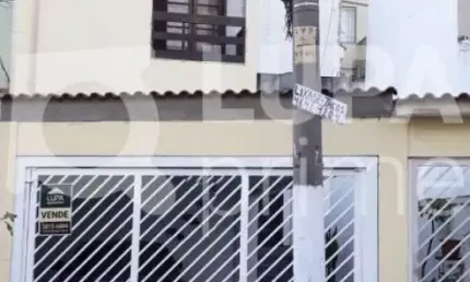 Casa com 3 quartos à venda na Rua Carlos de Laet, 49, Jardim São Paulo (Zona Norte), São Paulo