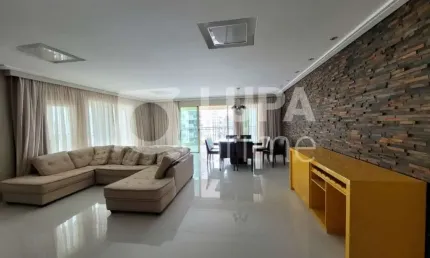 Apartamento com 200 m² de área útil, 3 suítes e 4 vagas para Locação em Santana