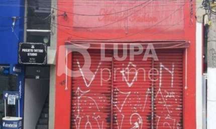Salão comercial com 372 metros para locação em Santana.