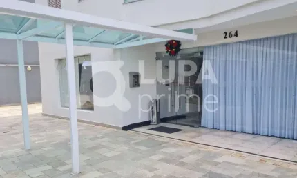 Apartamento com 2 dormitórios sendo 1 suíte para locação na Santa Teresinha