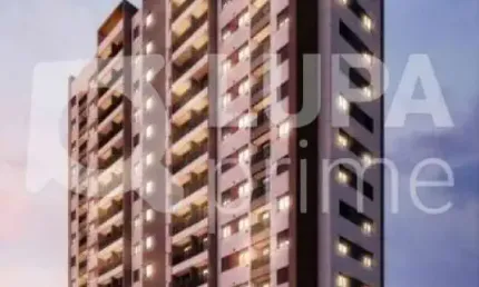 Apartamento com 1 quarto à venda na Rua Purus, 286, Vila Mazzei, São Paulo