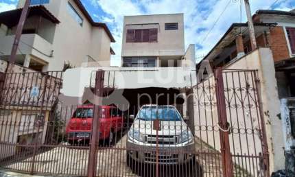 Casa térrea com 4 dormitórios sendo 2 suítes para locação