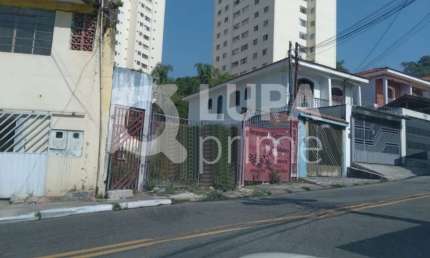 Terreno à venda na Rua Irmão João Creff, 31, Vila Aurora (Zona Norte), São Paulo