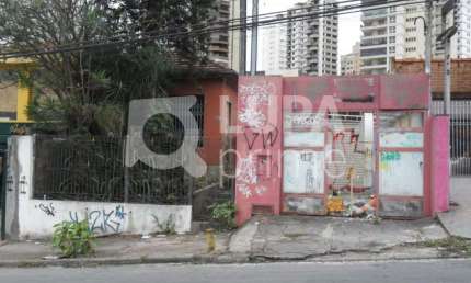Terreno à venda na Rua Augusto Tolle, 528, Santana, São Paulo