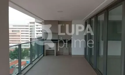 Apartamento com 4 dormitórios (suítes) e 6 banheiros à venda - santana