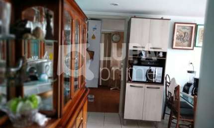 SOBRADO COM 2 QUARTOS E 2 VAGAS DE GARAGEM A VENDA NA VILA GUSTAVO