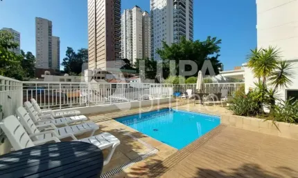 Apartamento com 2 dormitórios sendo suítes para locação em Santana