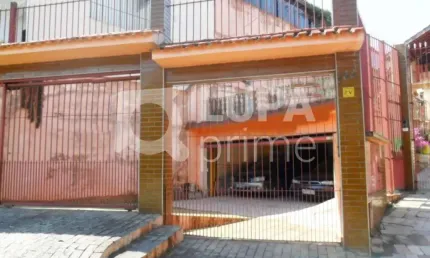 Terreno à venda na Rua Padre Roser, 138, Jardim Paraíso, São Paulo