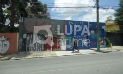 Terreno à venda na Rua Voluntários da Pátria, 3416, Santana, São Paulo