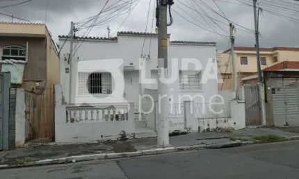 Terreno à venda na Rua Capitão Francisco Lipi, 974, Parada Inglesa, São Paulo