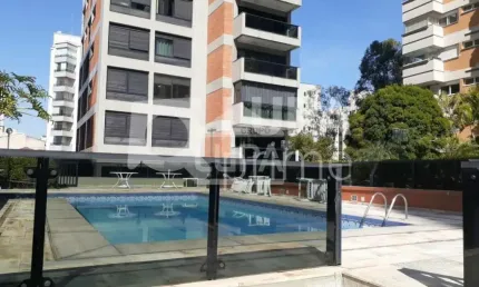 Apartamento com 4 dormitórios de 260m² à venda, na água fria