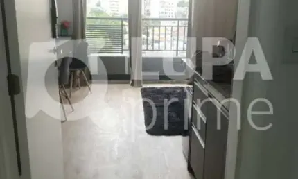 APARTAMENTo MOBILIADO 1 DORMITÓRIO PARA LOCAÇÃO - SANTANA