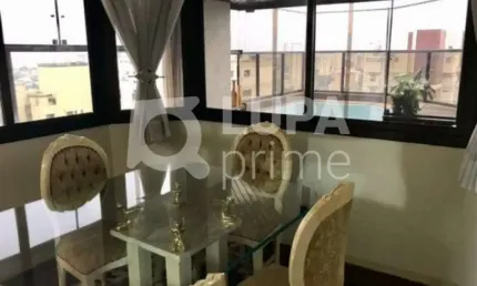 Apartamento com 4 quartos à venda na Rua Doutor Guilherme Cristofel, 391, Santana, São Paulo