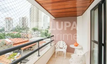 Apartamento com 3 quartos à venda na Rua Augusto Tolle, 408, Santana, São Paulo