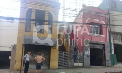 Terreno à venda na Rua Alfredo Pujol, 1328, Santana, São Paulo