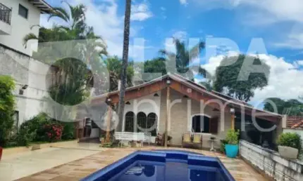 Casa térrea com 4 dormitórios sendo 3 suítes á venda no tremembé