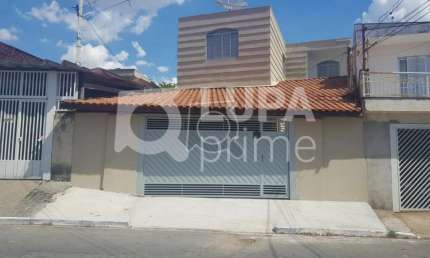 ÓTIMO SOBRADO COM 130M² - 3 DORMITÓRIOS - Á VENDA- VILA DIONÍSIA