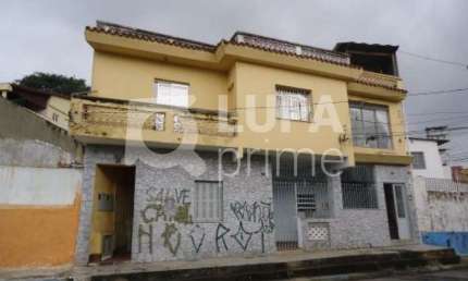 Casa com 3 quartos à venda na Rua Raul Jordão, 143, Parque Peruche, São Paulo