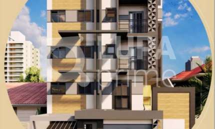 Apartamento com 2 dormitórios á venda na  Vila Nova Mazzei